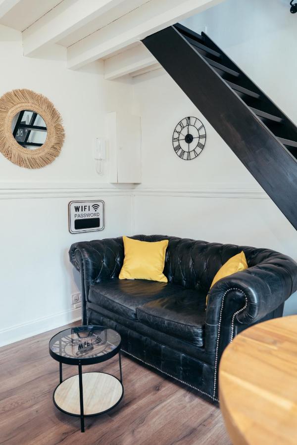 Appartement L'effet Mer - Duplex - Proche Plage - 2 Pers