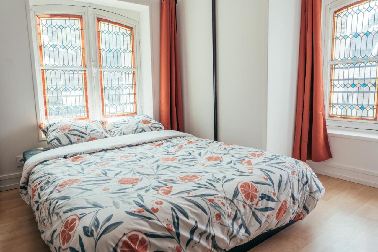 L'effet Mer - Duplex - Proche Plage - 2 Pers Apartamento *
